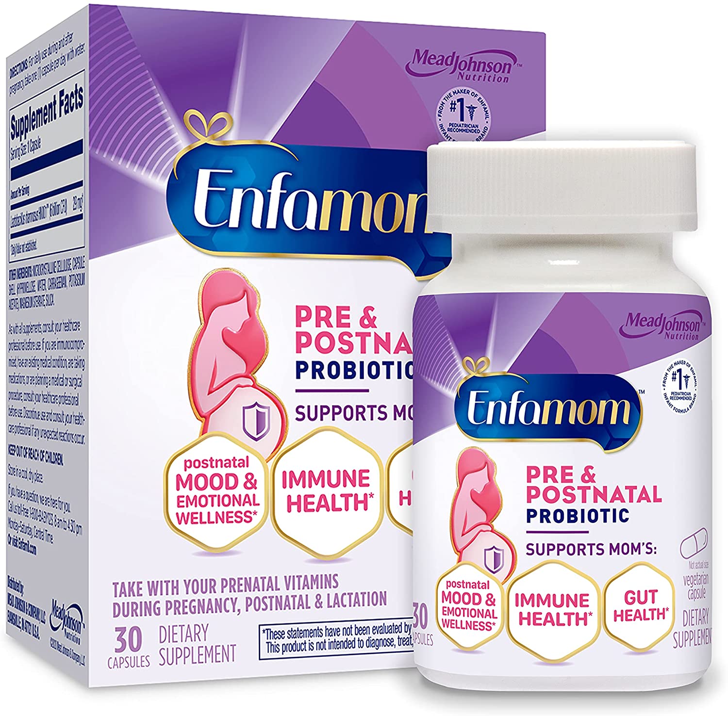 Enfamom Prenatal y Postnatal
