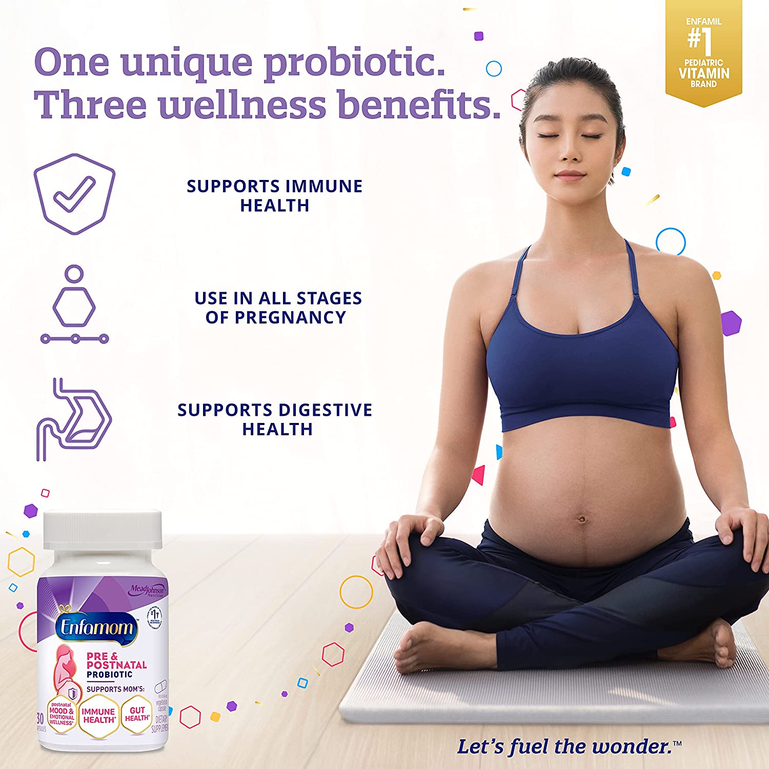 Enfamom Prenatal y Postnatal