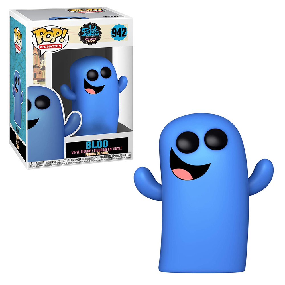 Funko Pop Animation: Mansion Foster - Bloo