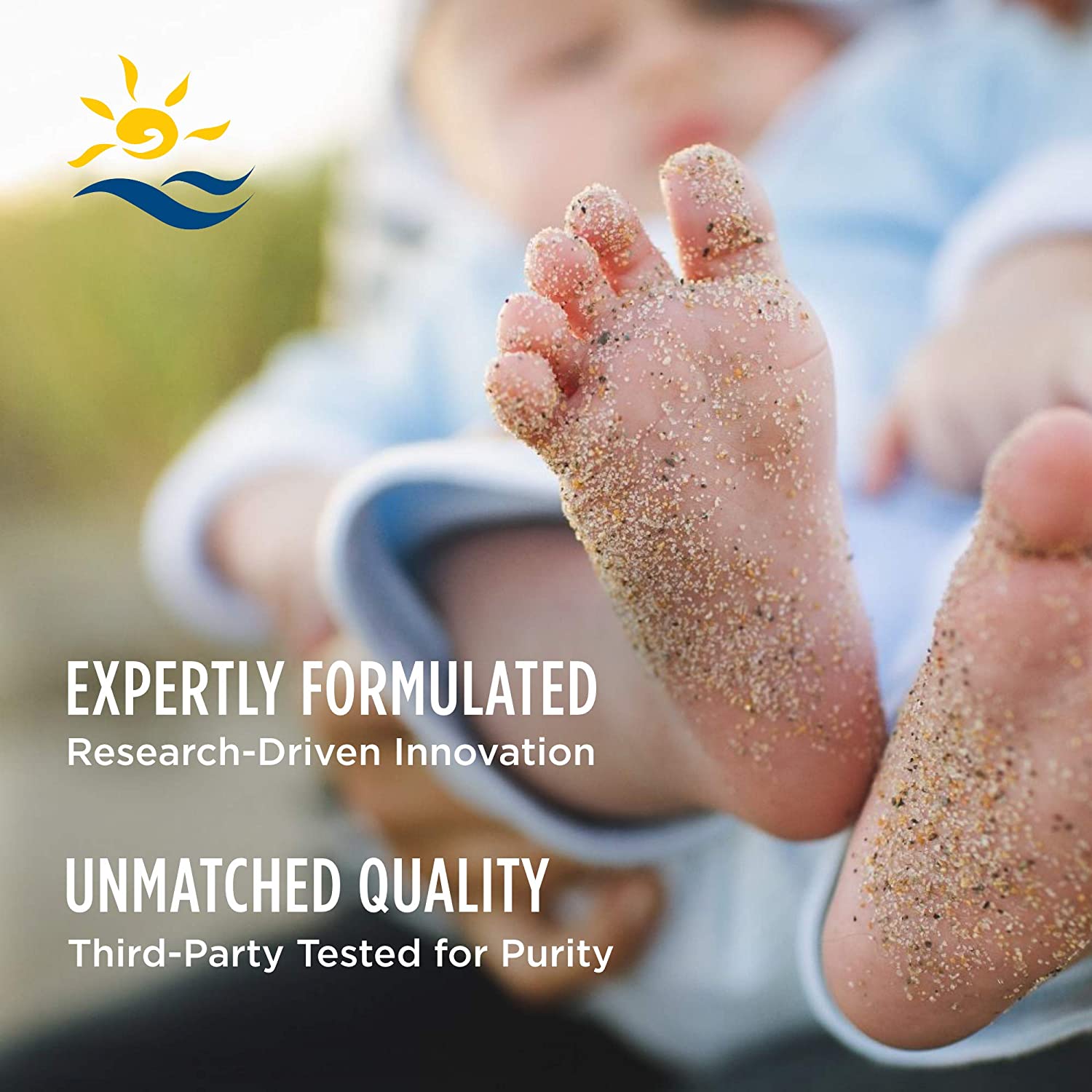 Vitamina D3 para bebés de Nordic Naturals