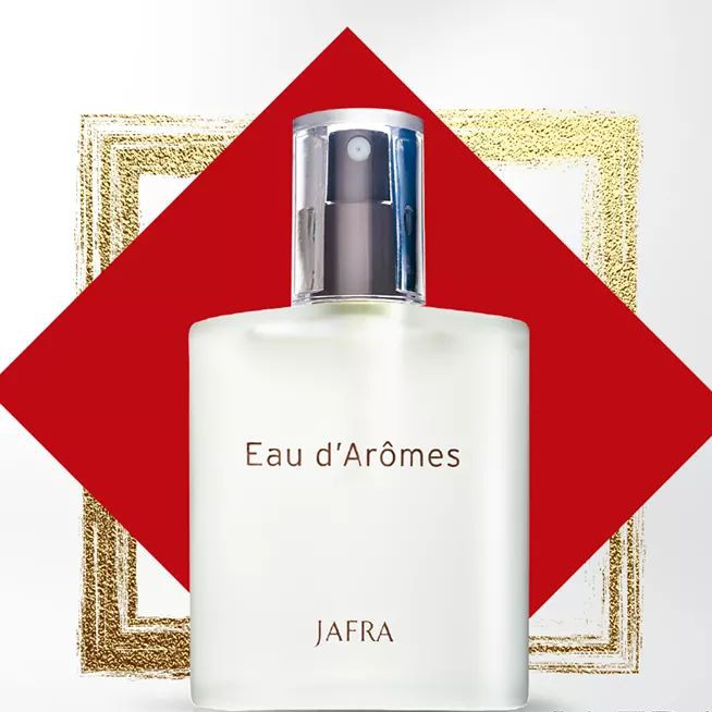 Agua de Aromas by Jafra Eau d'Arômes