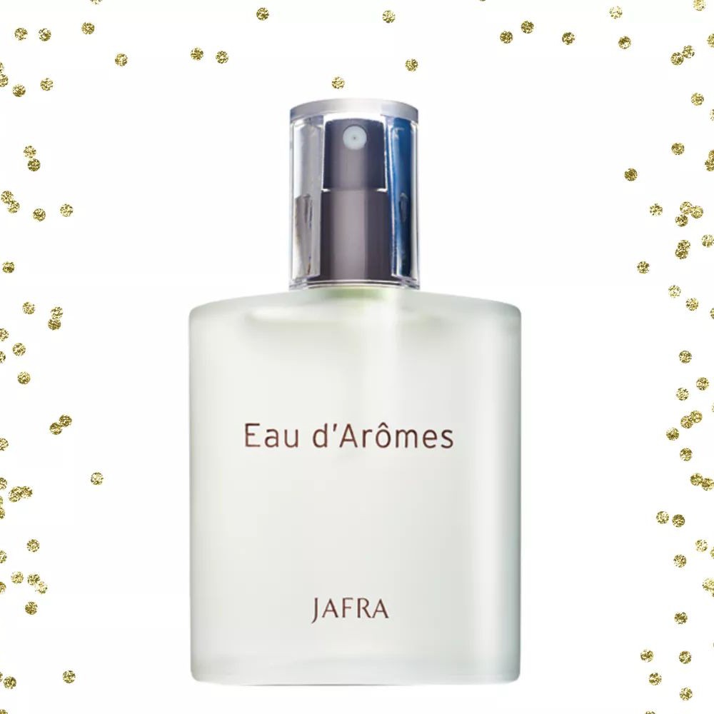 Agua de Aromas by Jafra Eau d'Arômes