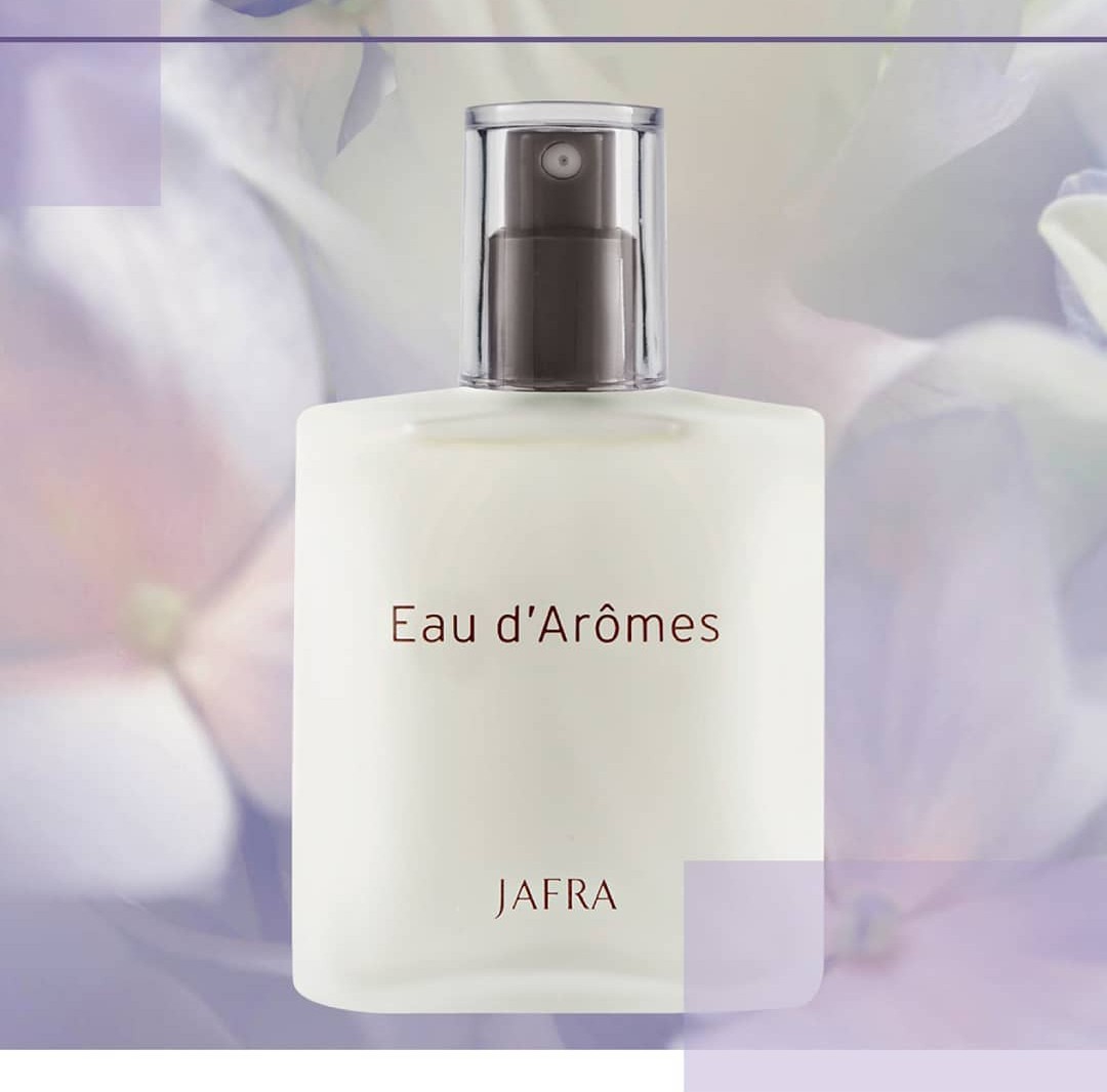 Agua de Aromas by Jafra Eau d'Arômes