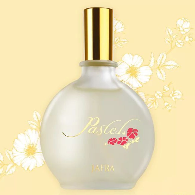 Pastel Eau de Toilette by Jafra