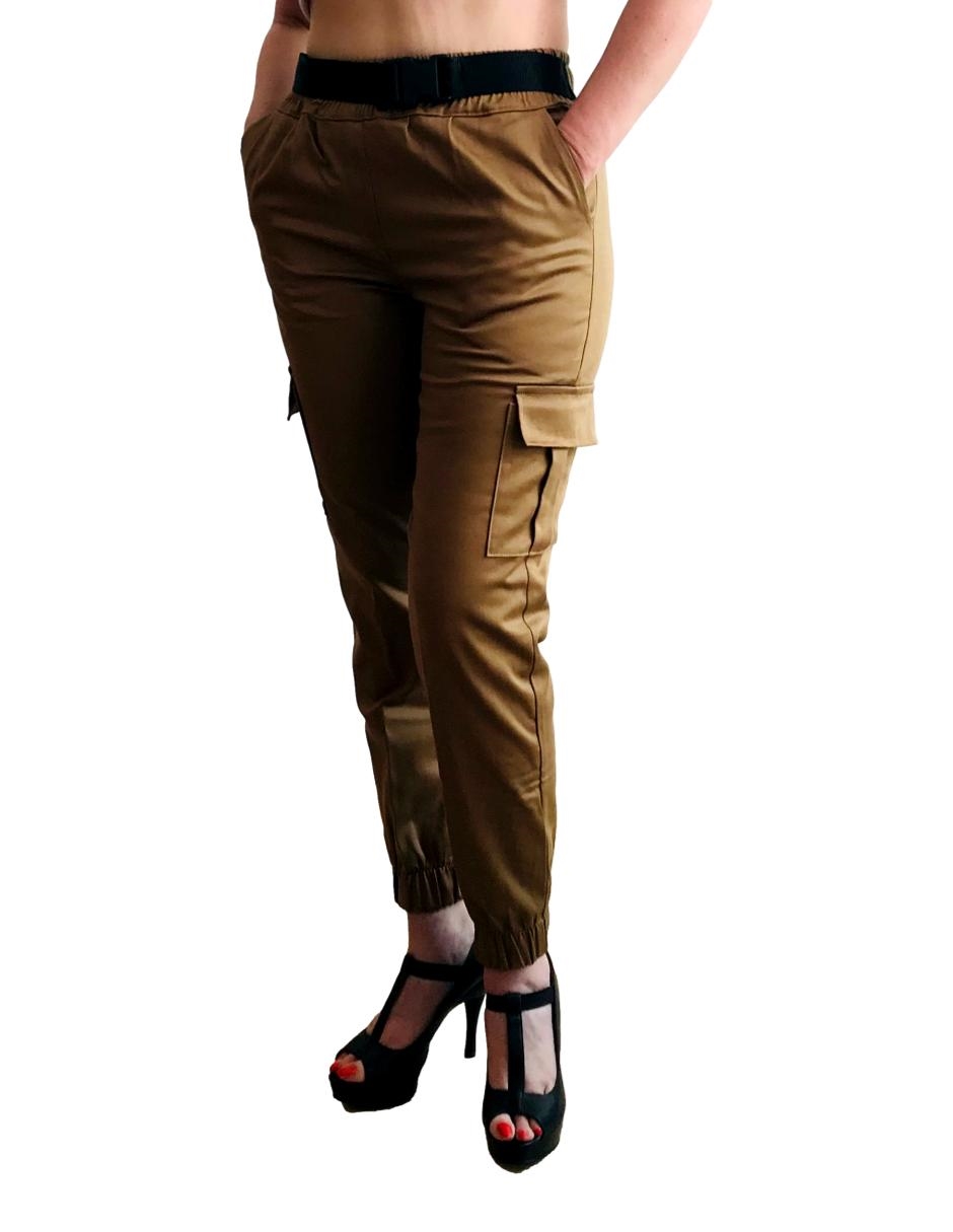 Jeans pantalon cargo para dama militar skinny gabardina camuflaje varios colores mujer