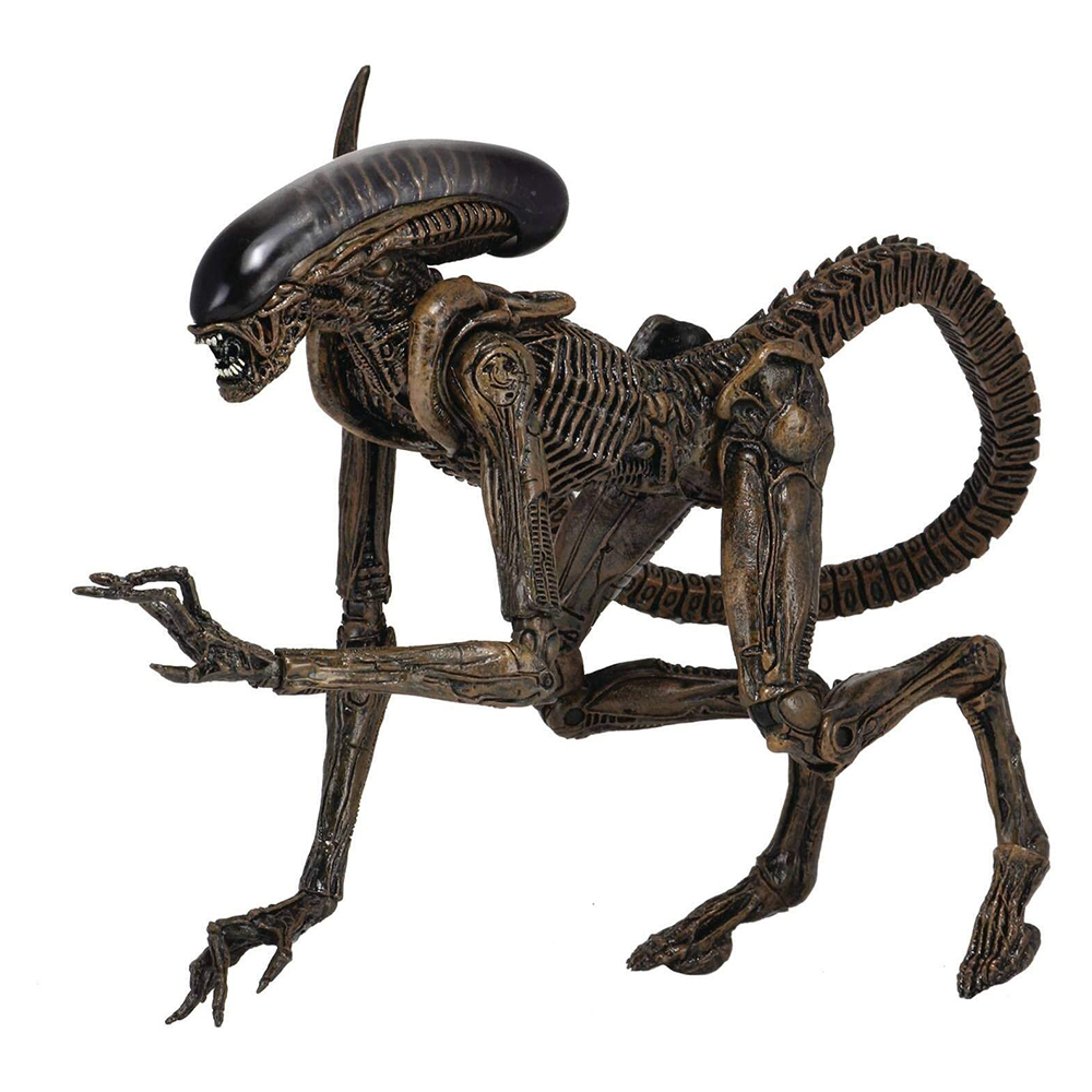NECA Figura de Accion Ultimate: Alien 3 - Perro Alien 7 Pulgadas