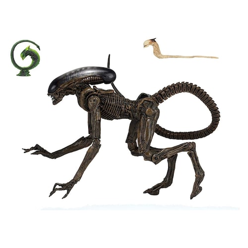 NECA Figura de Accion Ultimate: Alien 3 - Perro Alien 7 Pulgadas