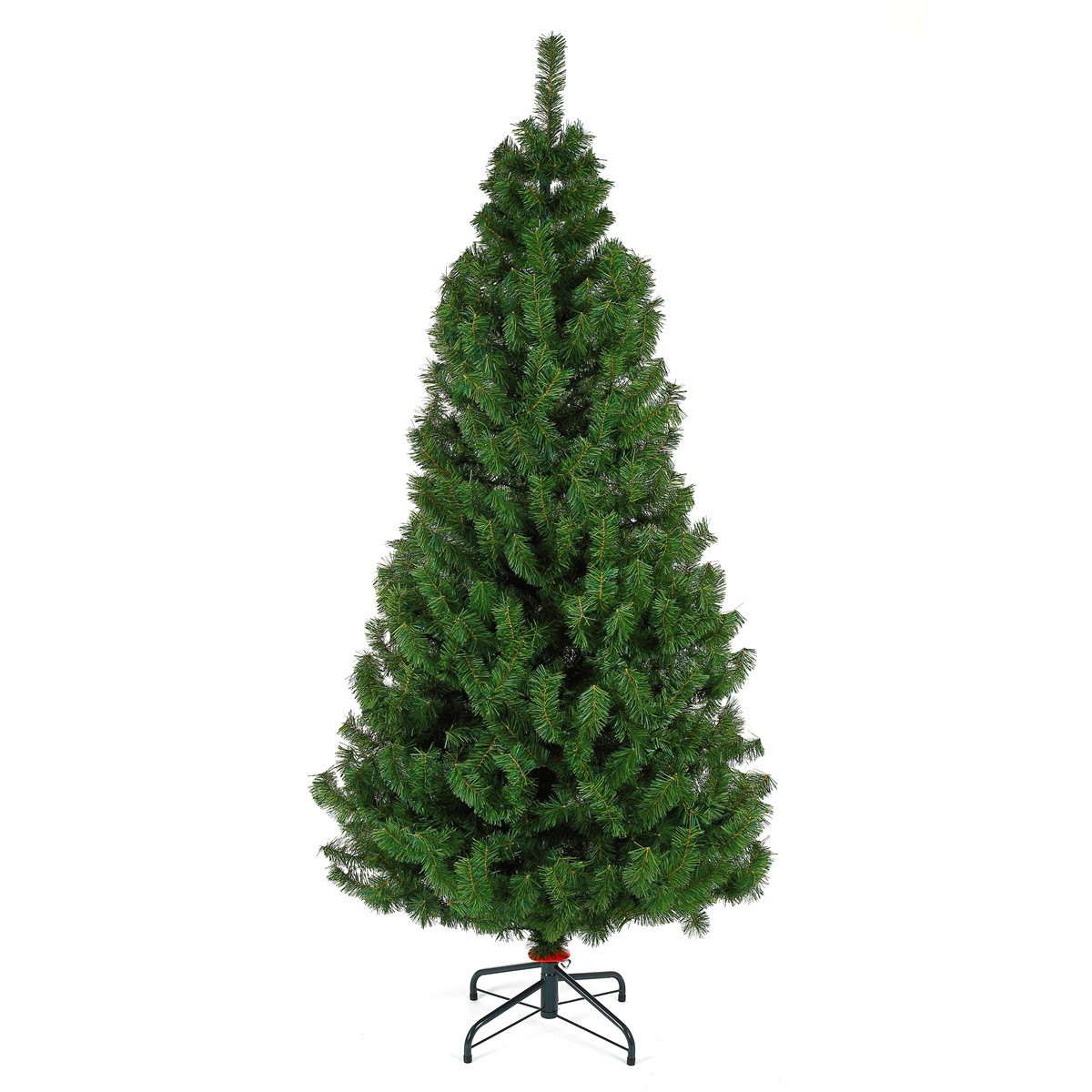 PINO BALSAM 1.9 VERDE NAVIPLASTIC (ARBOL ARTIFICIAL NAVIDEÑO) + ARBOLITO DE ESCRITORIO
