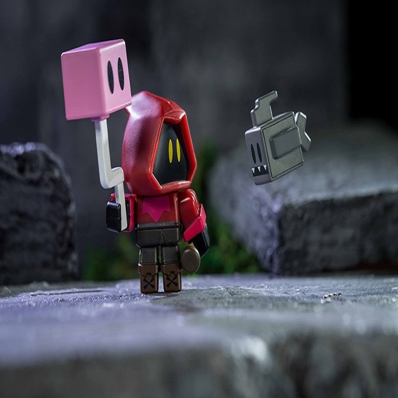 Roblox Figura Quest Minion Serie 6