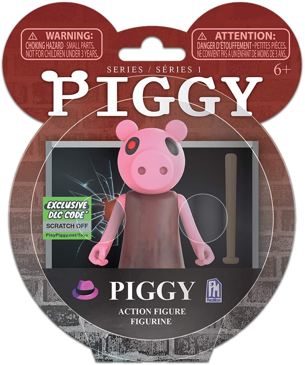 Piggy Series Action Figure Producto oficial de Piggy de PhatMojo - Main Image