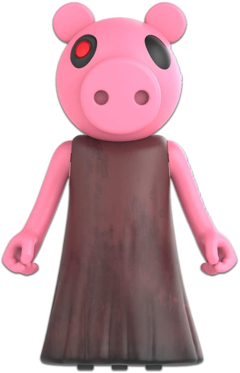 Piggy Series 1 Action Figure Producto oficial de Piggy de PhatMojo