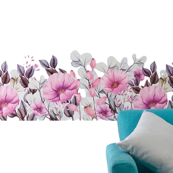 Adherible Flores Betterware