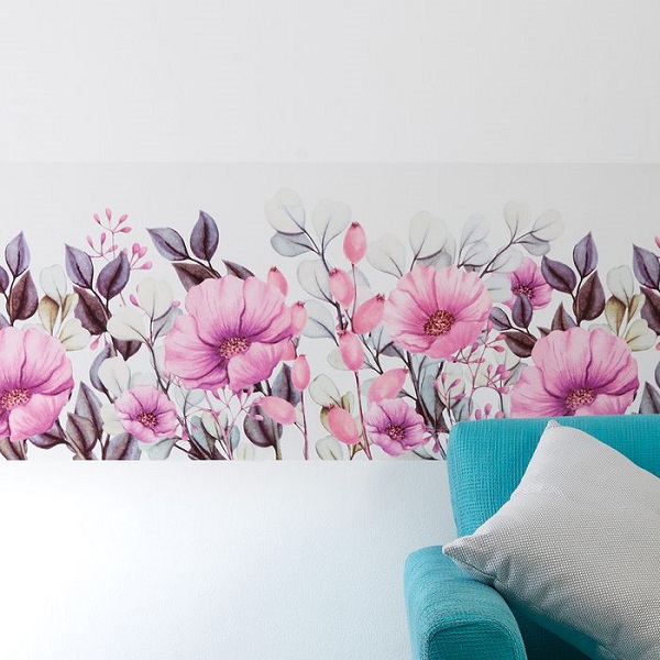 Adherible Flores Betterware