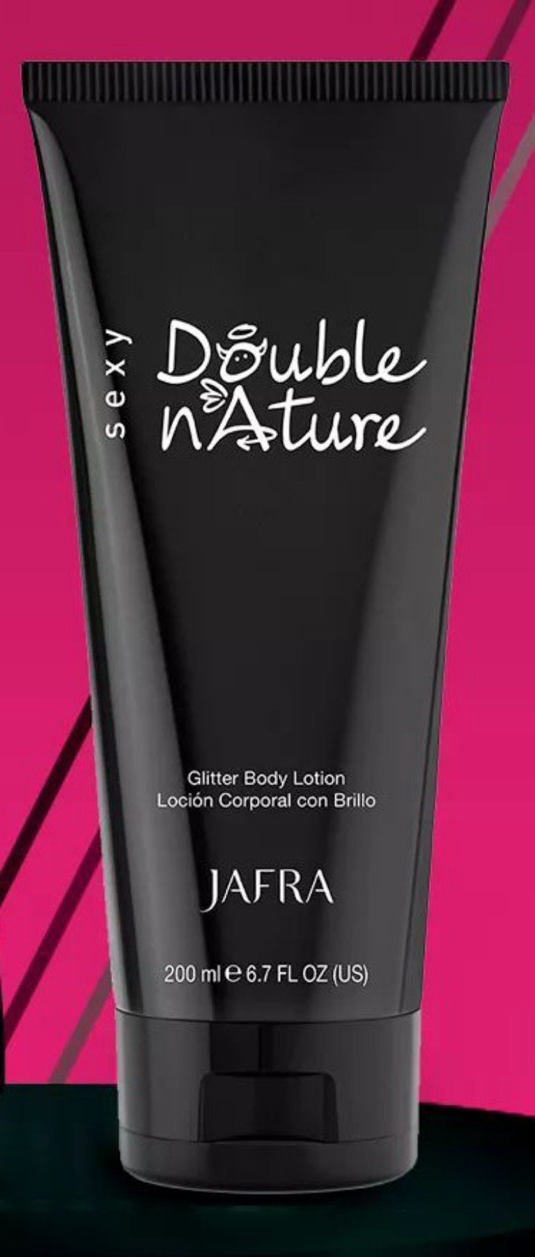 Crema Hidratante Corporal Double Nature Sexy by Jafra