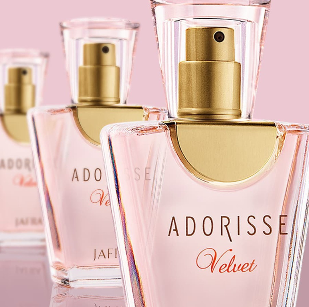 Adorisse Velvet Eau de Parfum by Jafra