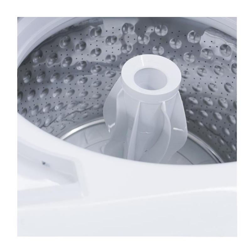 Lavadora Mabe 22 kg LMA72215CBAB Blanca ORT