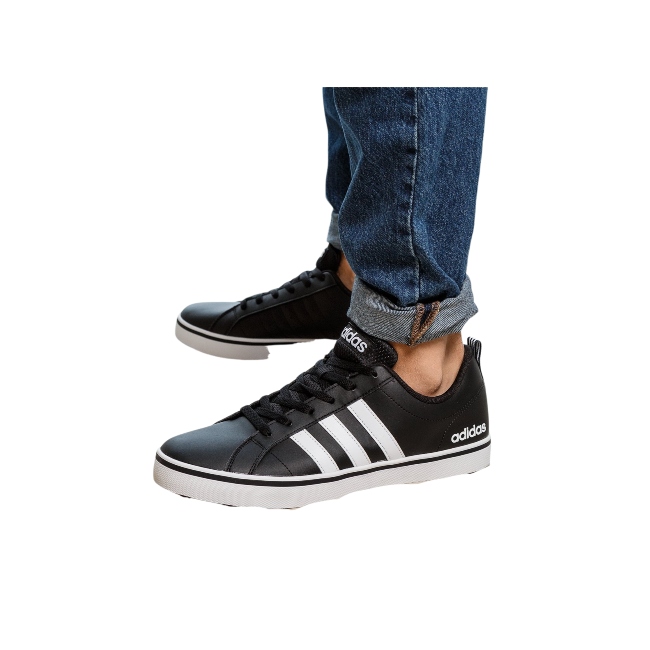 TENIS ADIDAS VS PACE NEGRO-HOMBRE B74494