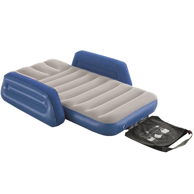 Colchon Inflable Individual Bestway Soft Top 