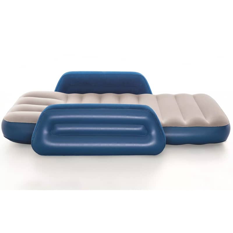 Colchon Inflable Individual Bestway Soft Top 