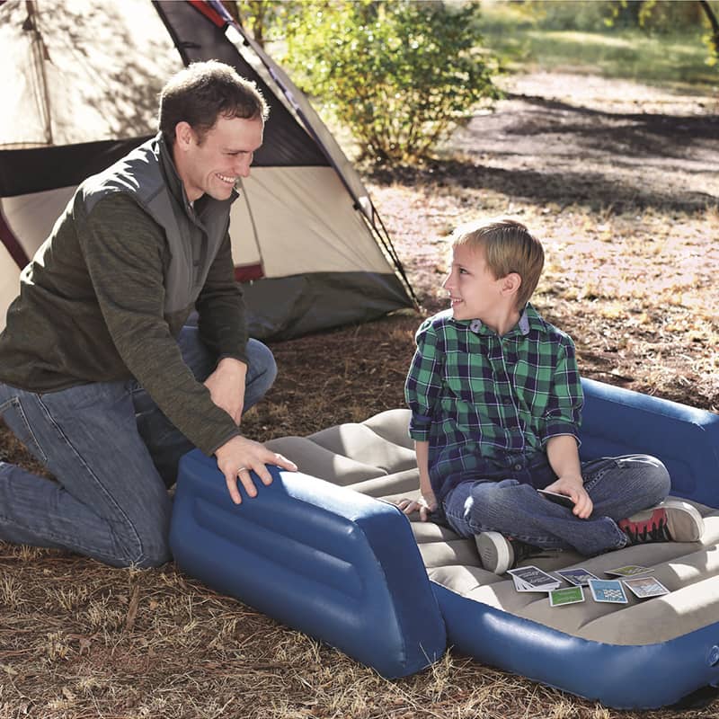 Colchon Inflable Individual Bestway Soft Top 