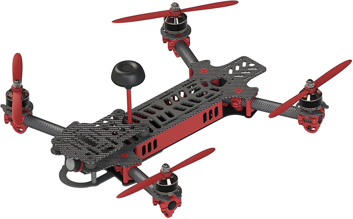 Dron Vortex 285 Fpv, Immersion Rc, Fibra De Carbono, Estuche