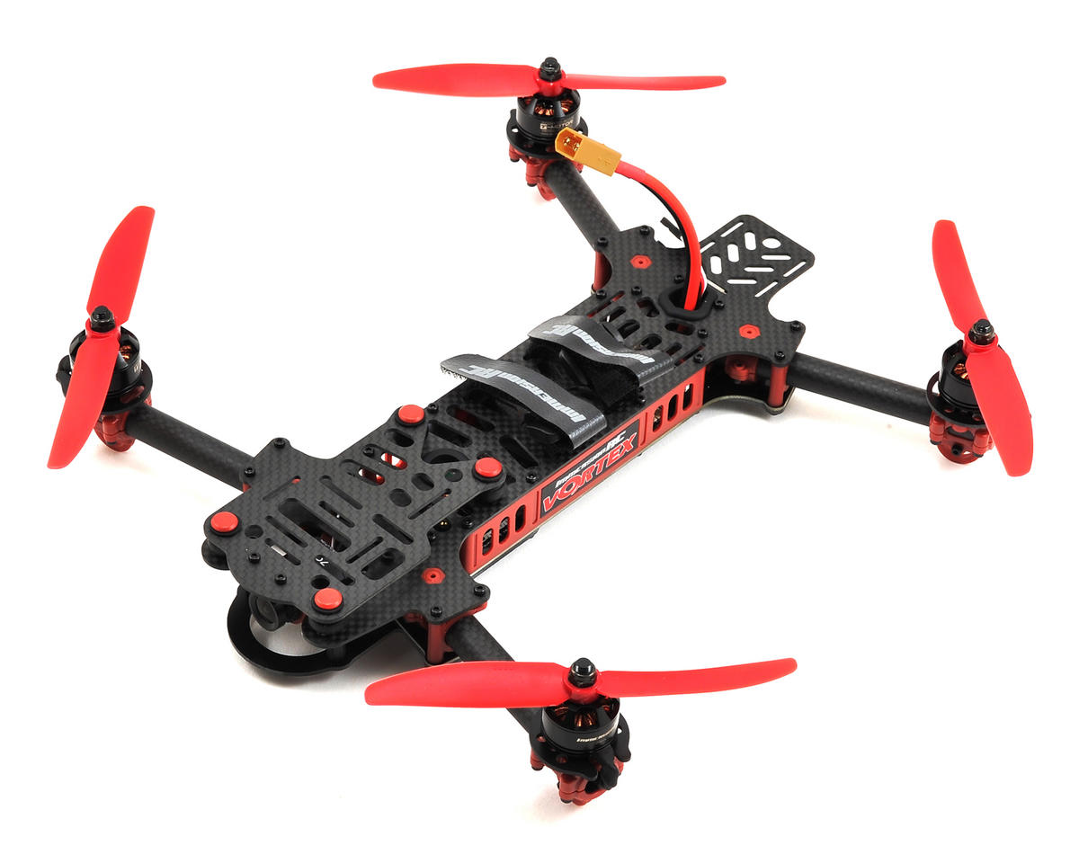 Dron Vortex 285 Fpv, Immersion Rc, Fibra De Carbono, Estuche