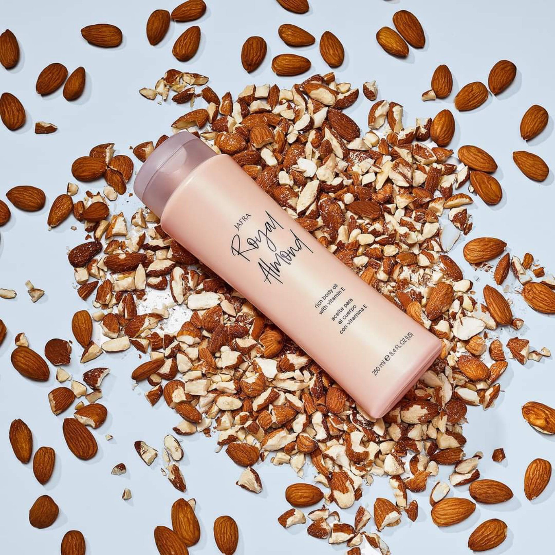 Aceite para el Cuerpo con Almendras by Jafra