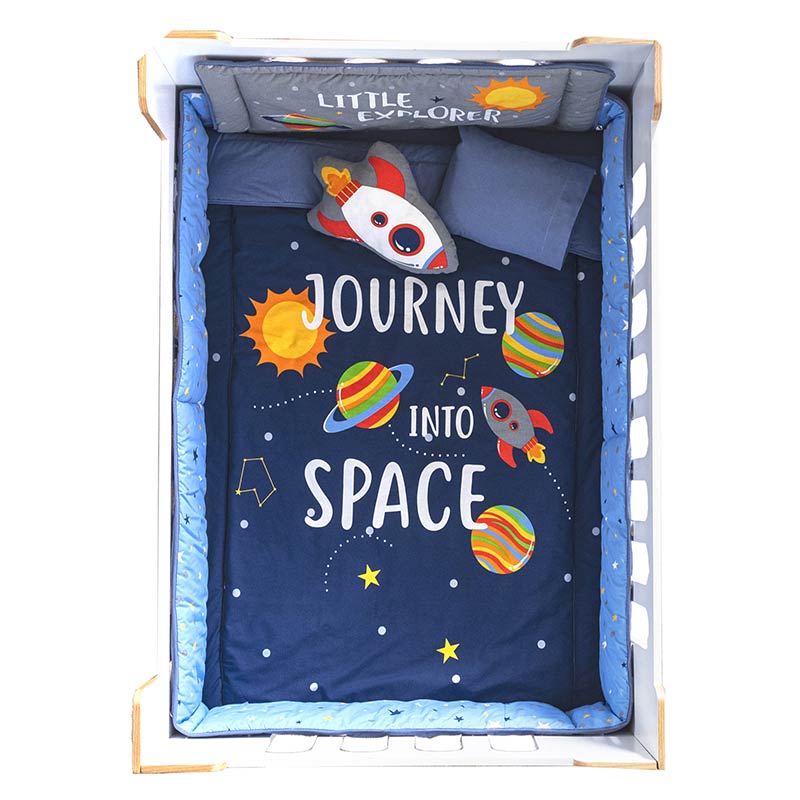 EDREDÓN BABY GALAXY CUNA