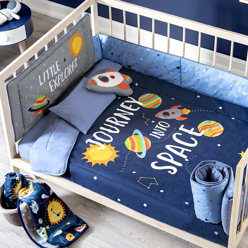 EDREDÓN BABY GALAXY CUNA