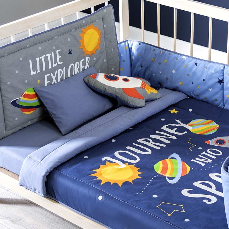 EDREDÓN BABY GALAXY CUNA