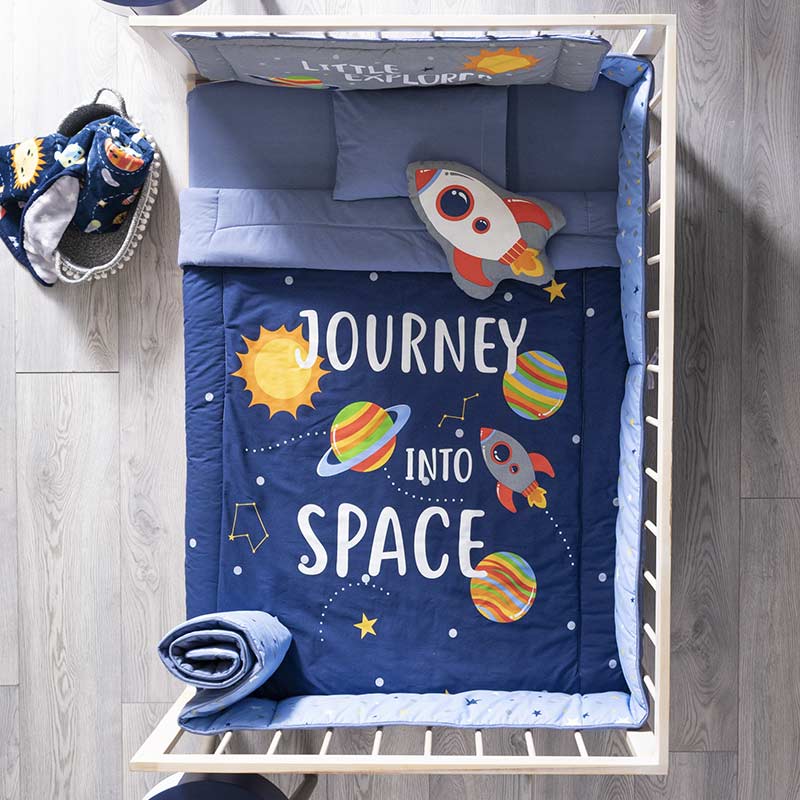 EDREDÓN BABY GALAXY CUNA