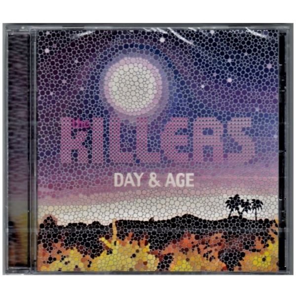 CD The Killers ~ Day & age