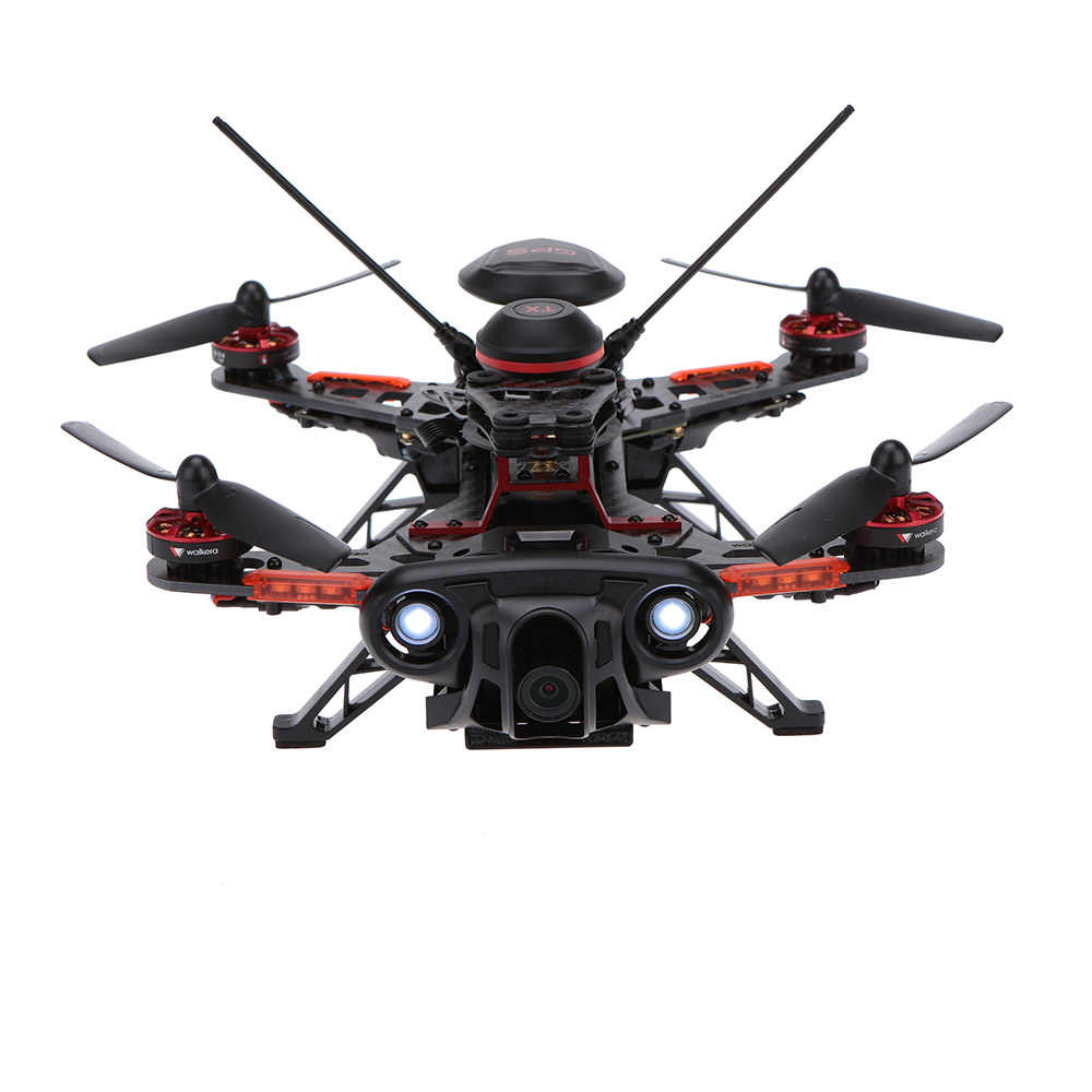 Dron Walkera Runner 250 Advance, Fibra Carbono, Gps, Control Remoto, Cámara 4K