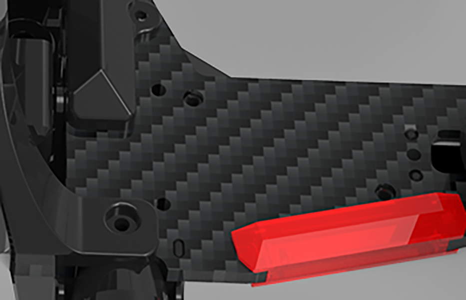 Dron Walkera Runner 250 Advance, Fibra Carbono, Gps, Control Remoto, Cámara 4K