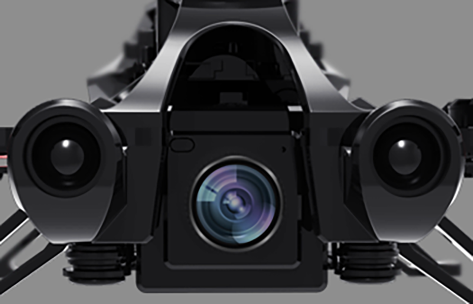 Dron Walkera Runner 250 Advance, Fibra Carbono, Gps, Control Remoto, Cámara 4K