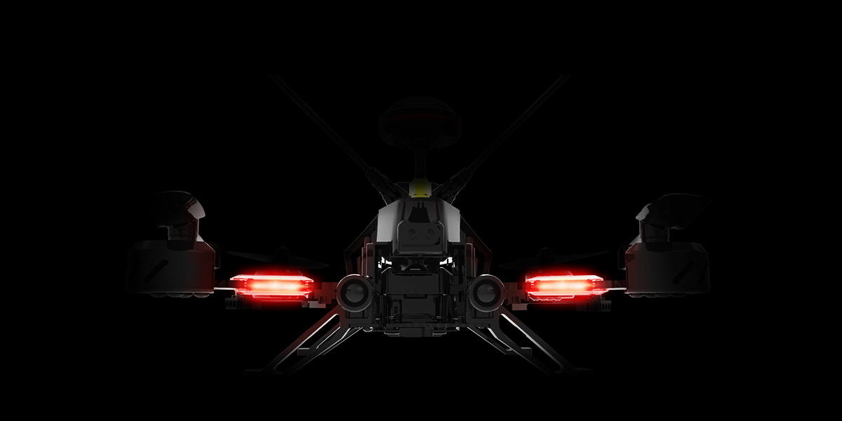 Dron Walkera Runner 250 Advance, Fibra Carbono, Gps, Control Remoto, Cámara 4K