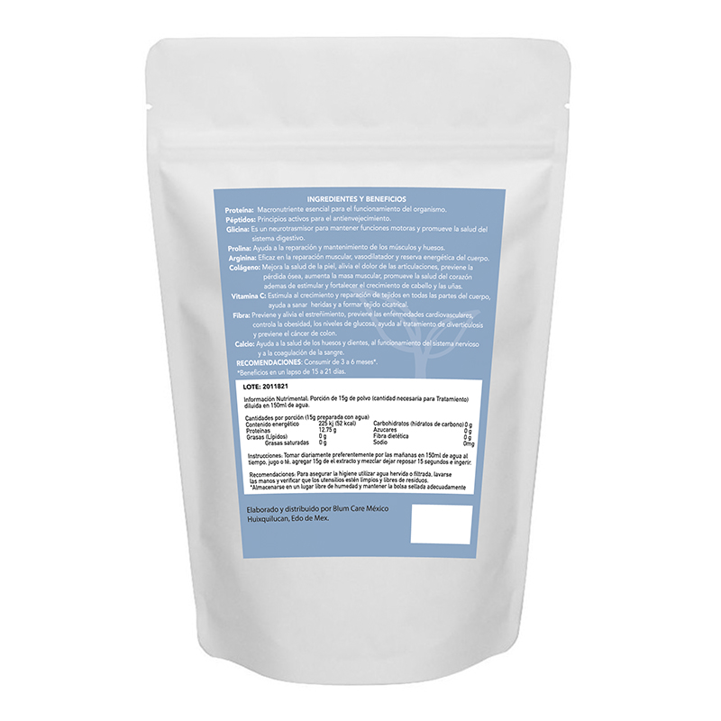 Colágeno Blum Care