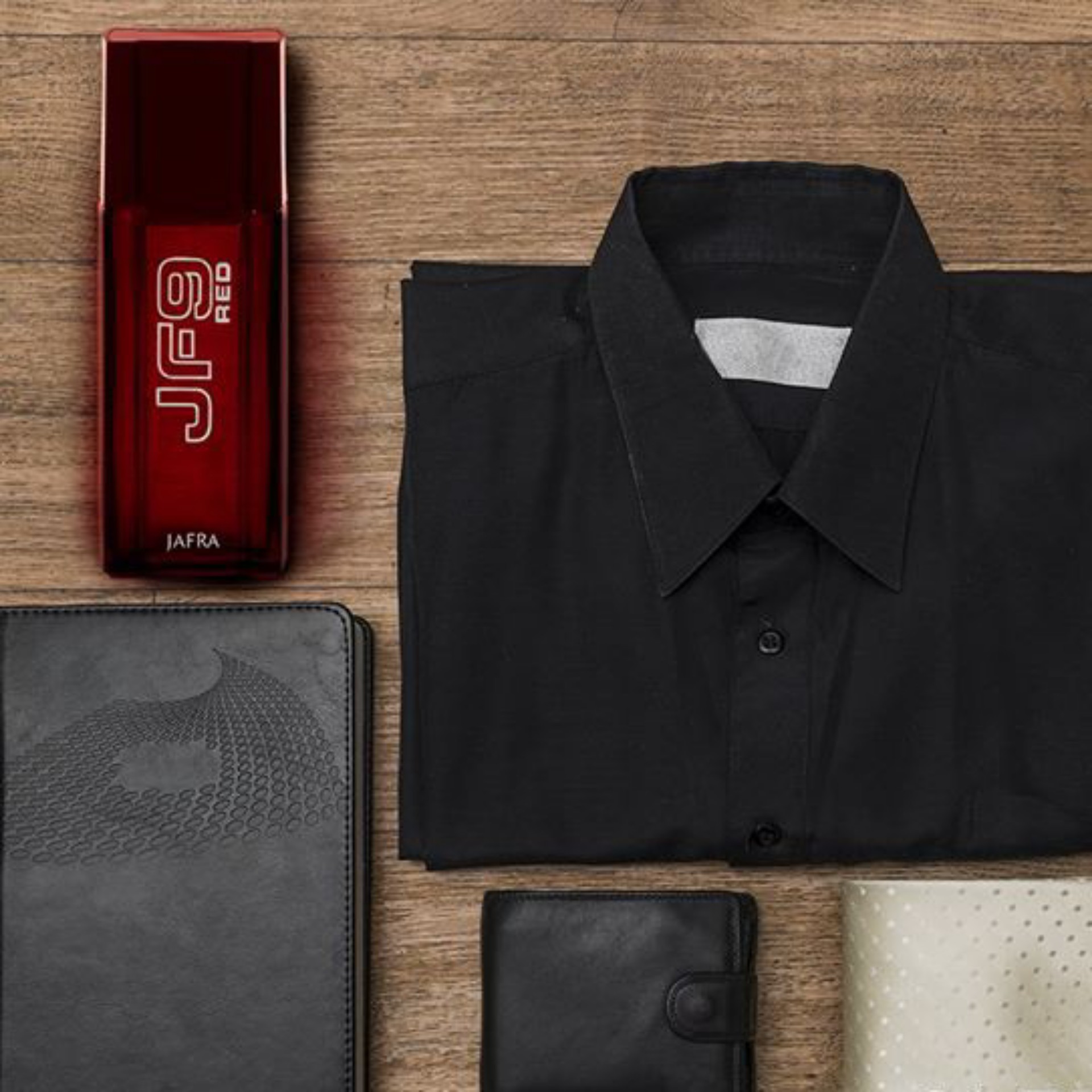 Jf9 Red Colonia by Jafra