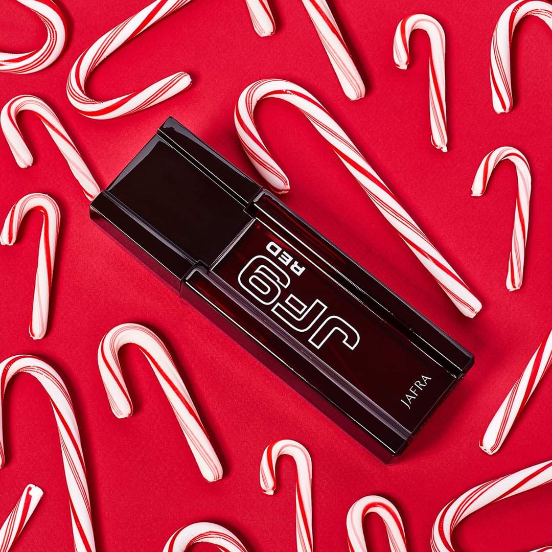 Jf9 Red Colonia by Jafra