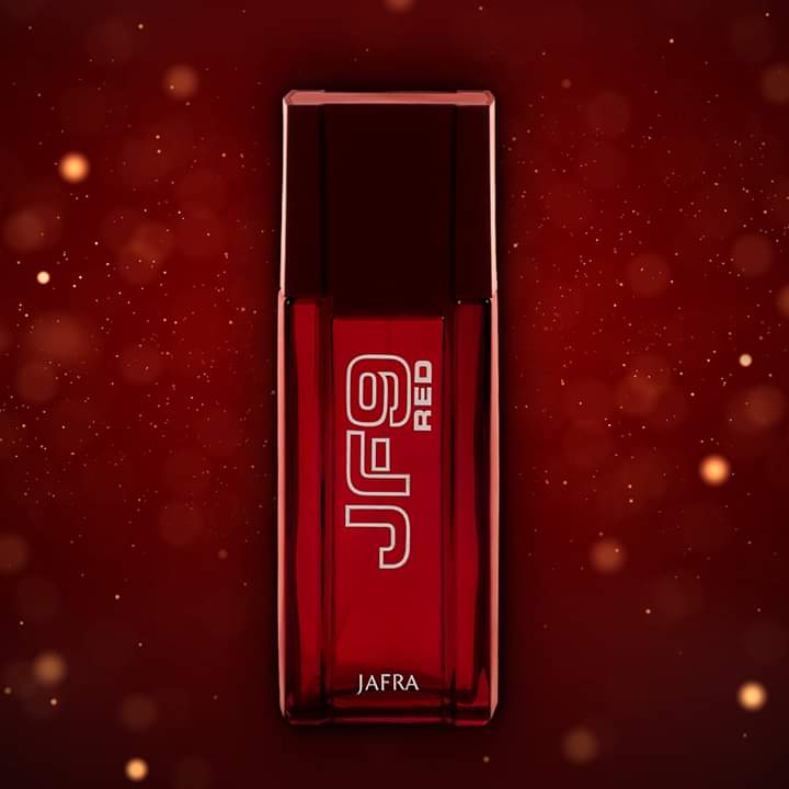 Jf9 Red Colonia by Jafra