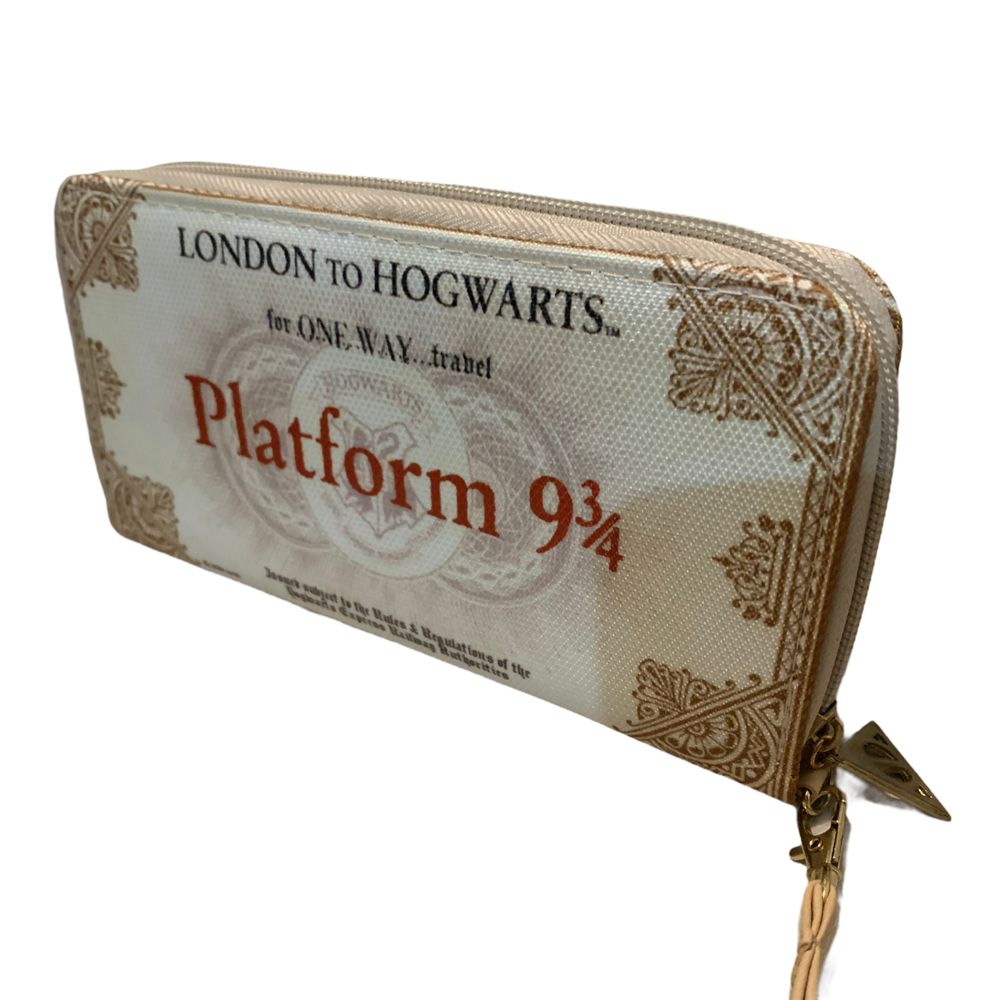 Harry Potter Cartera Plataforma 9 3/4