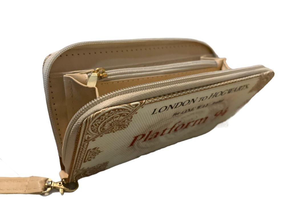 Harry Potter Cartera Plataforma 9 3/4