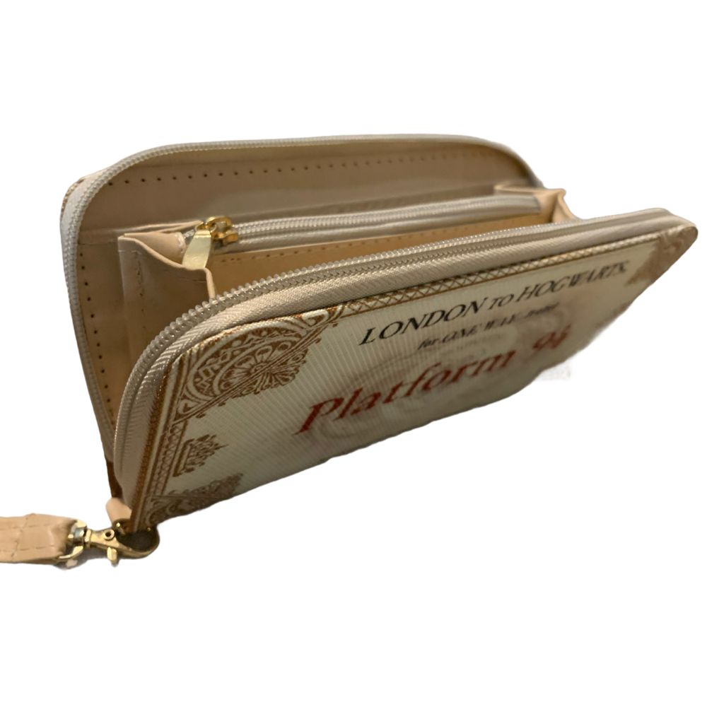Harry Potter Cartera Plataforma 9 3/4