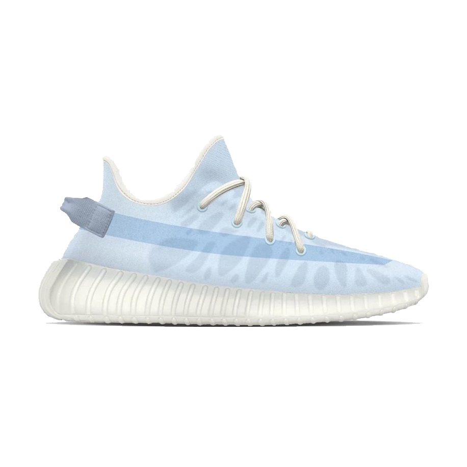 Tenis Adidas Original Yeezy Boost 350 V2 - Mono Ice