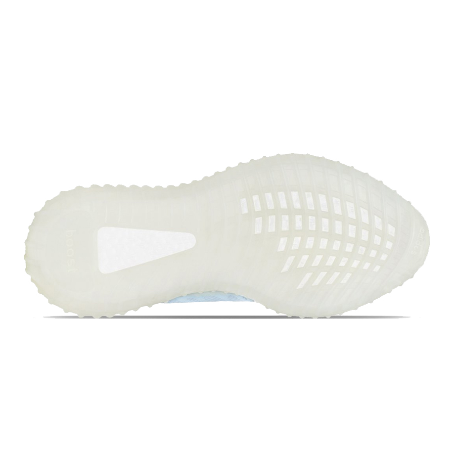 Tenis Adidas Original Yeezy Boost 350 V2 - Mono Ice