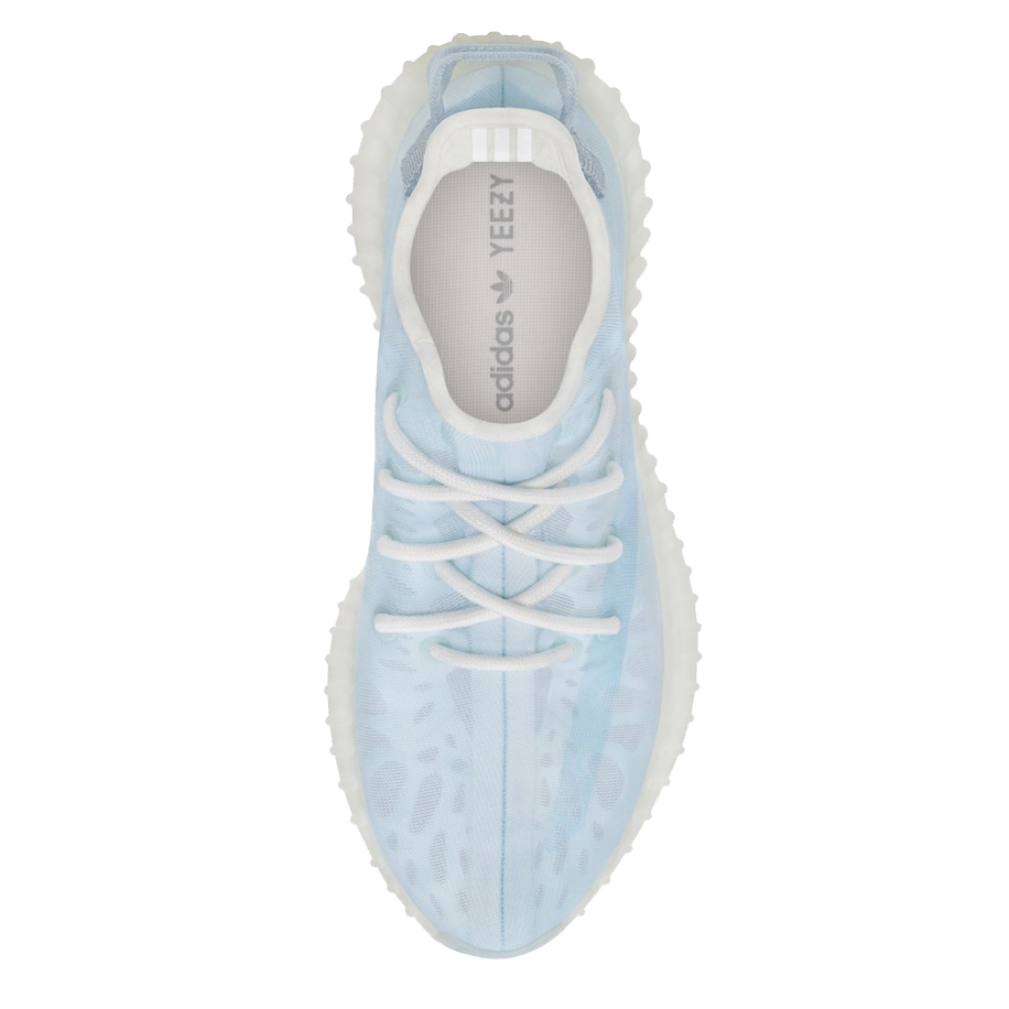 Tenis discount yeezy azul