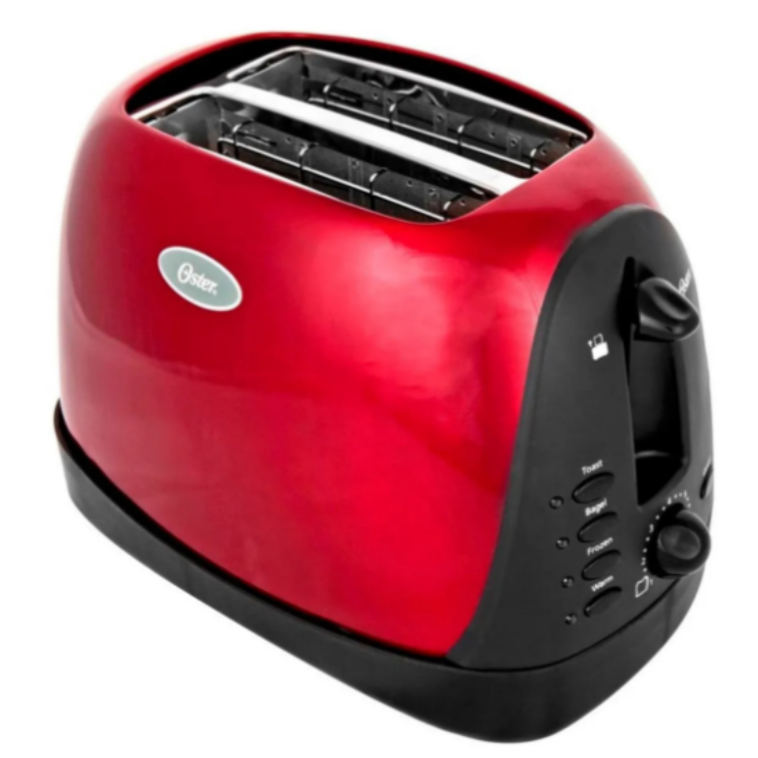 Tostador Rojo 2 Rebanadas OSTER M6307-13