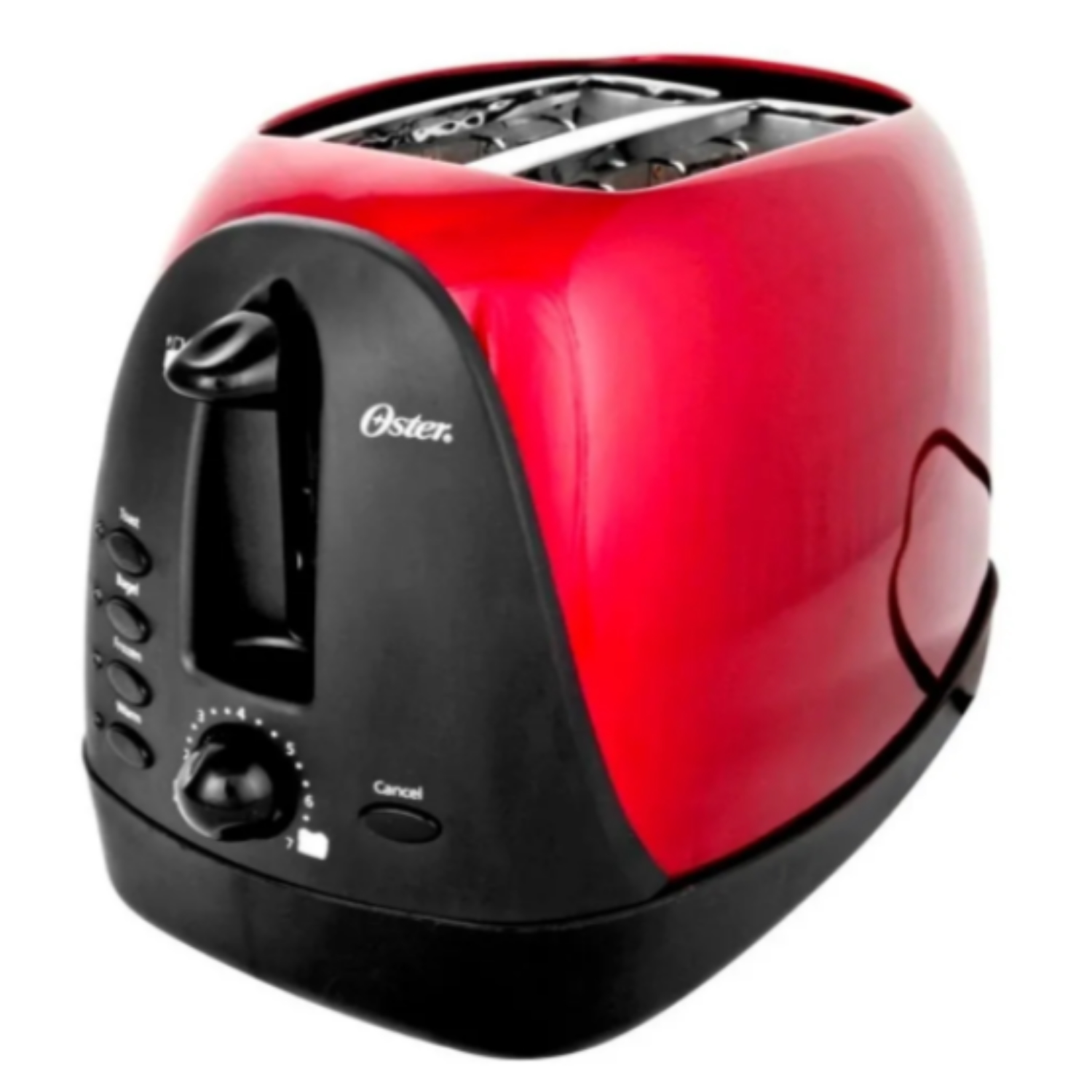 Tostador Rojo 2 Rebanadas OSTER M6307-13