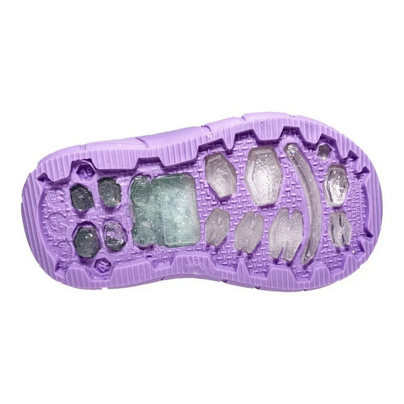 Bota De Lluvia Para Niña Frozen Bubble Gummers Ari