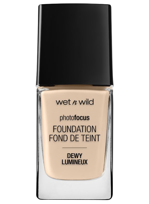 Base de maquillaje Photo Focus Dewy Foundation Nude Ivory